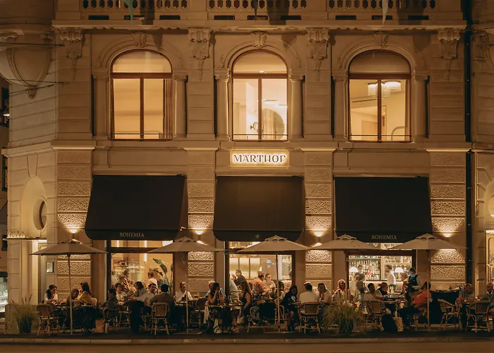 Hotel Maerthof Basel